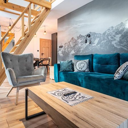 Czarny Baran Apartment Zakopane Luaran gambar
