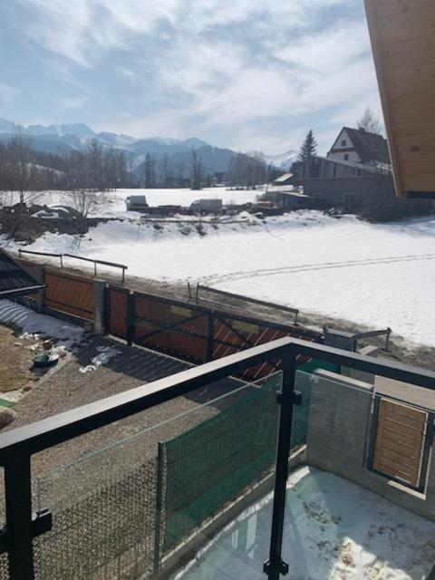 Czarny Baran Apartment Zakopane Luaran gambar