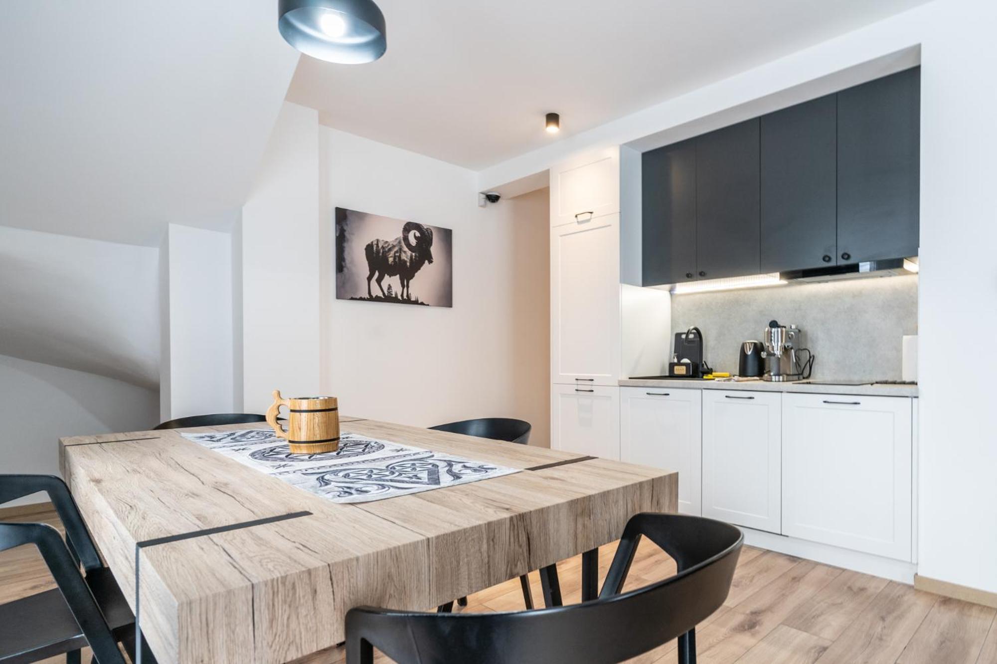 Czarny Baran Apartment Zakopane Luaran gambar
