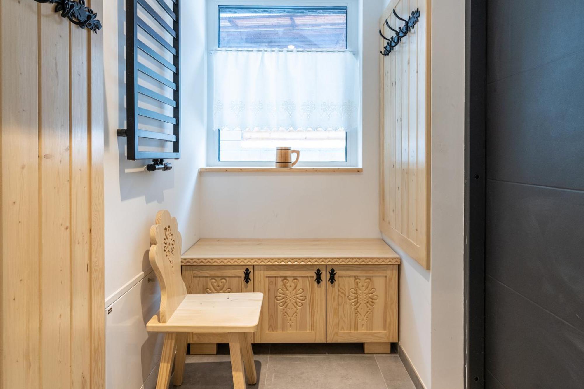 Czarny Baran Apartment Zakopane Luaran gambar