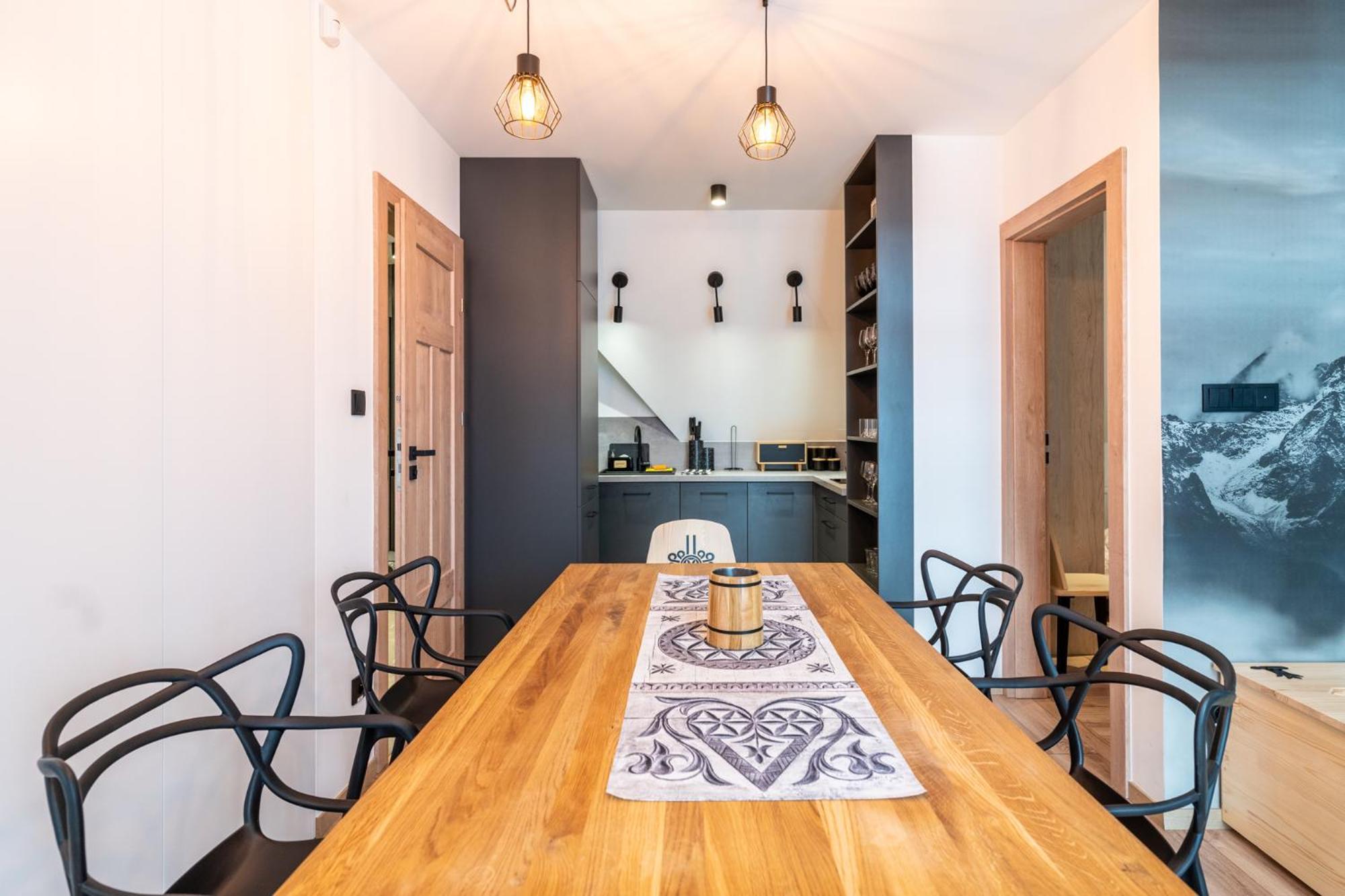 Czarny Baran Apartment Zakopane Luaran gambar