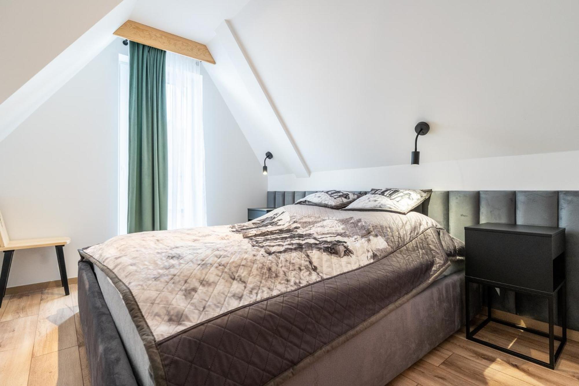 Czarny Baran Apartment Zakopane Luaran gambar