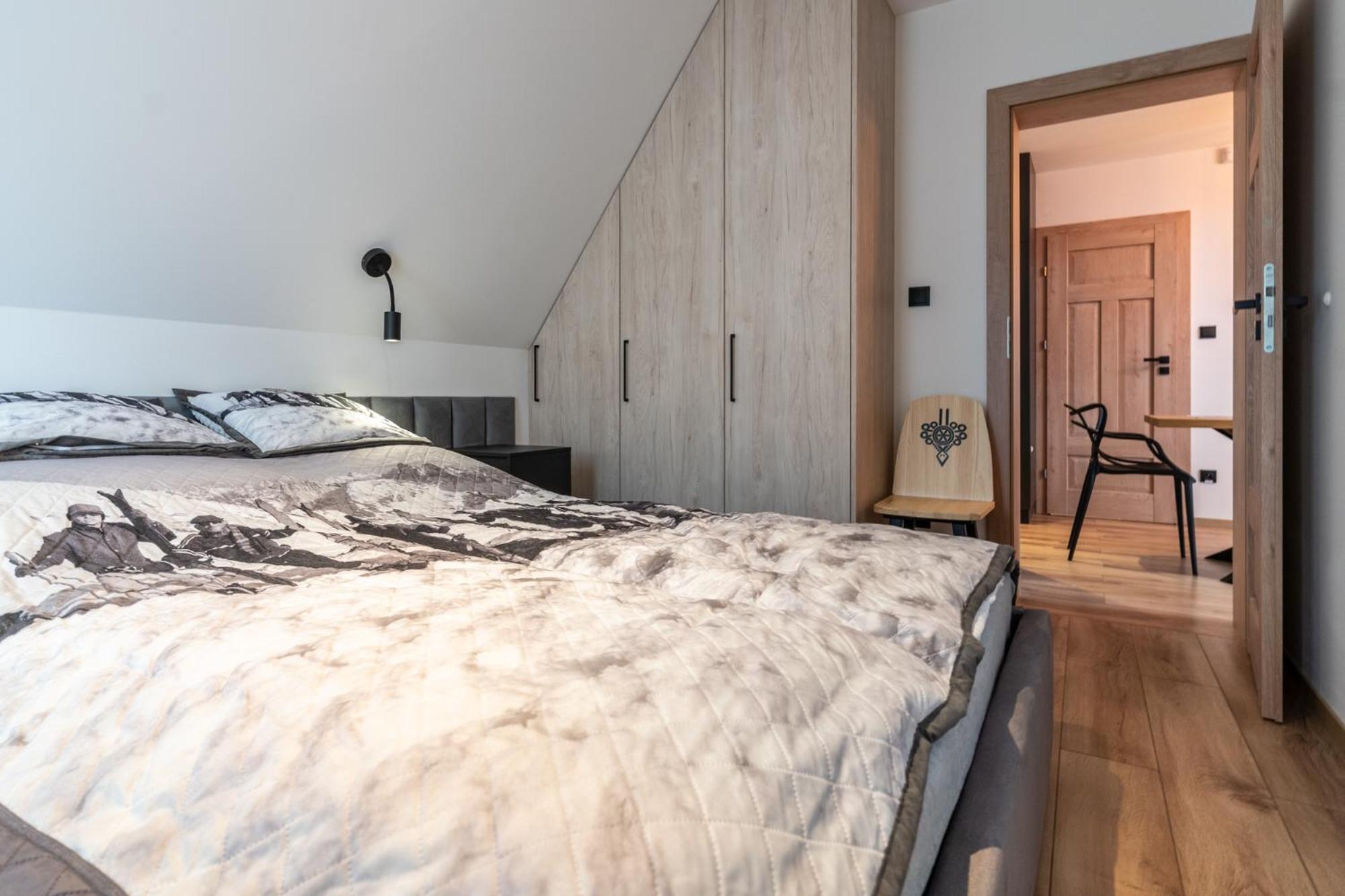 Czarny Baran Apartment Zakopane Luaran gambar