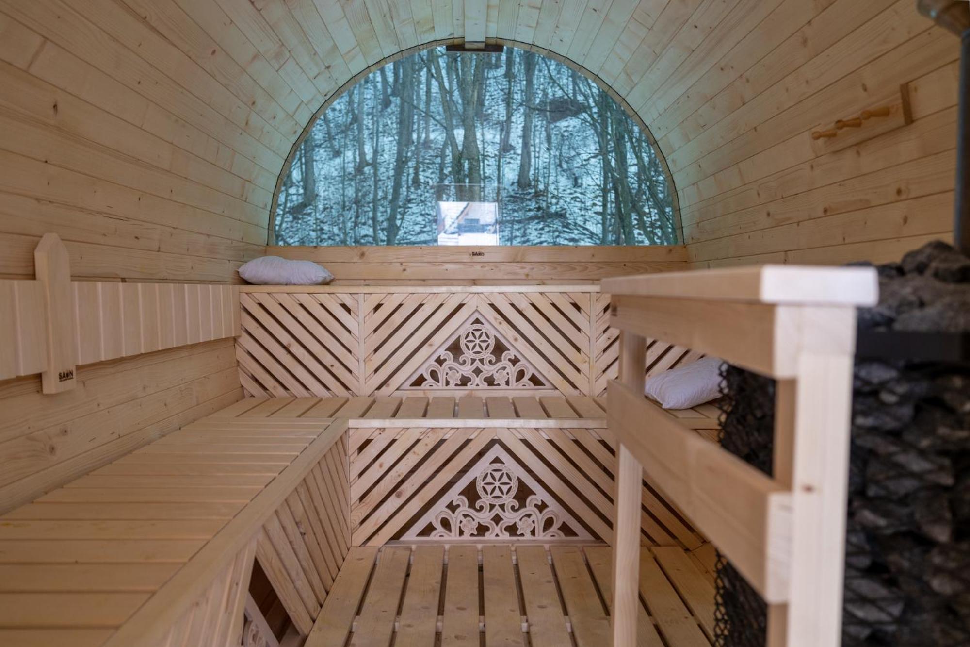 Czarny Baran Apartment Zakopane Luaran gambar