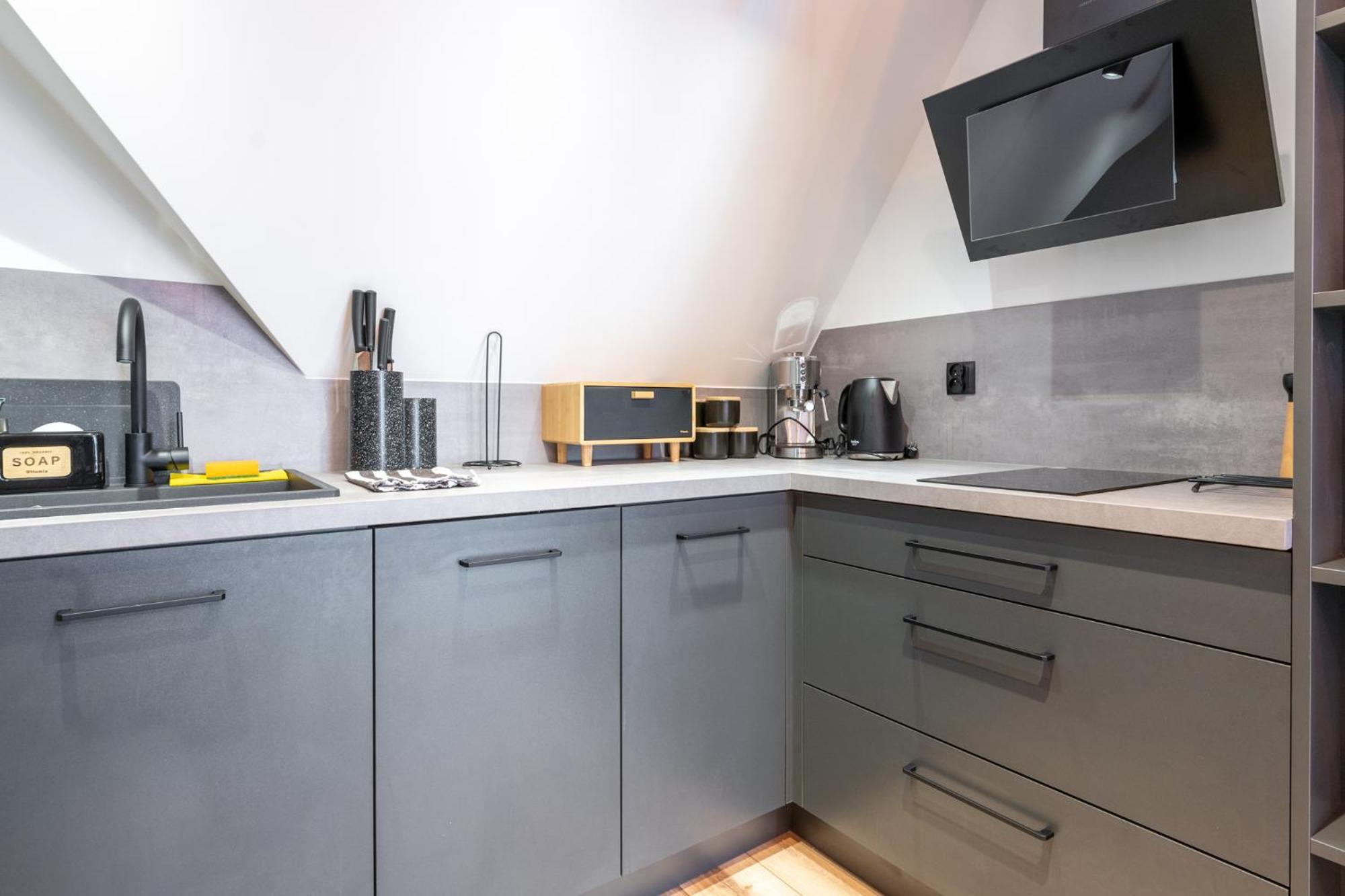 Czarny Baran Apartment Zakopane Luaran gambar