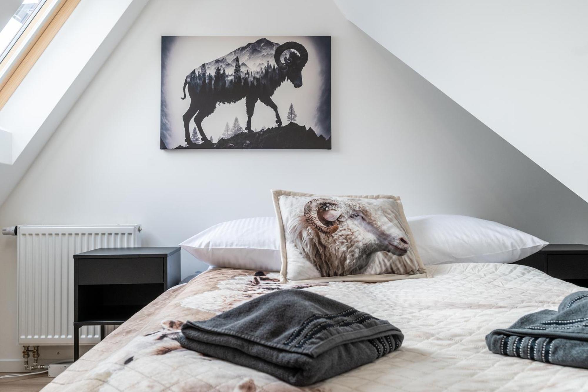 Czarny Baran Apartment Zakopane Luaran gambar