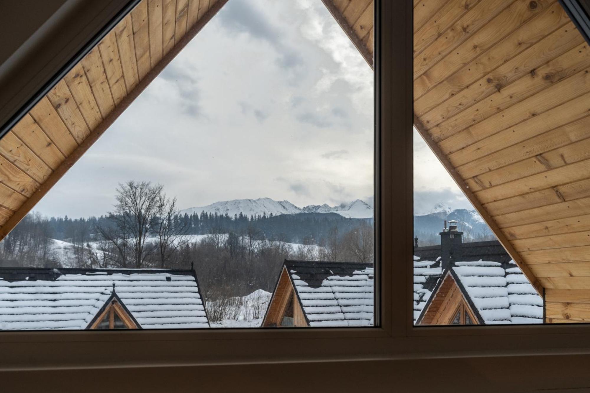 Czarny Baran Apartment Zakopane Luaran gambar