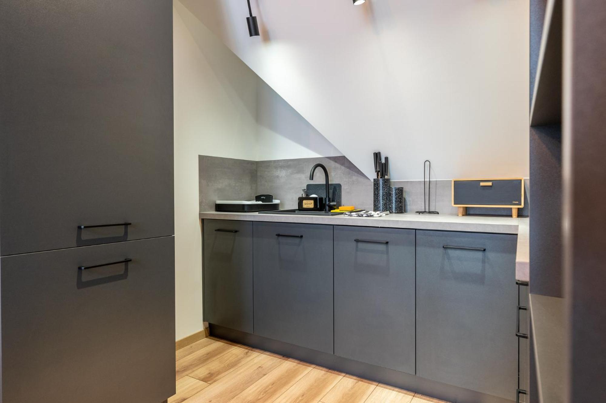 Czarny Baran Apartment Zakopane Luaran gambar