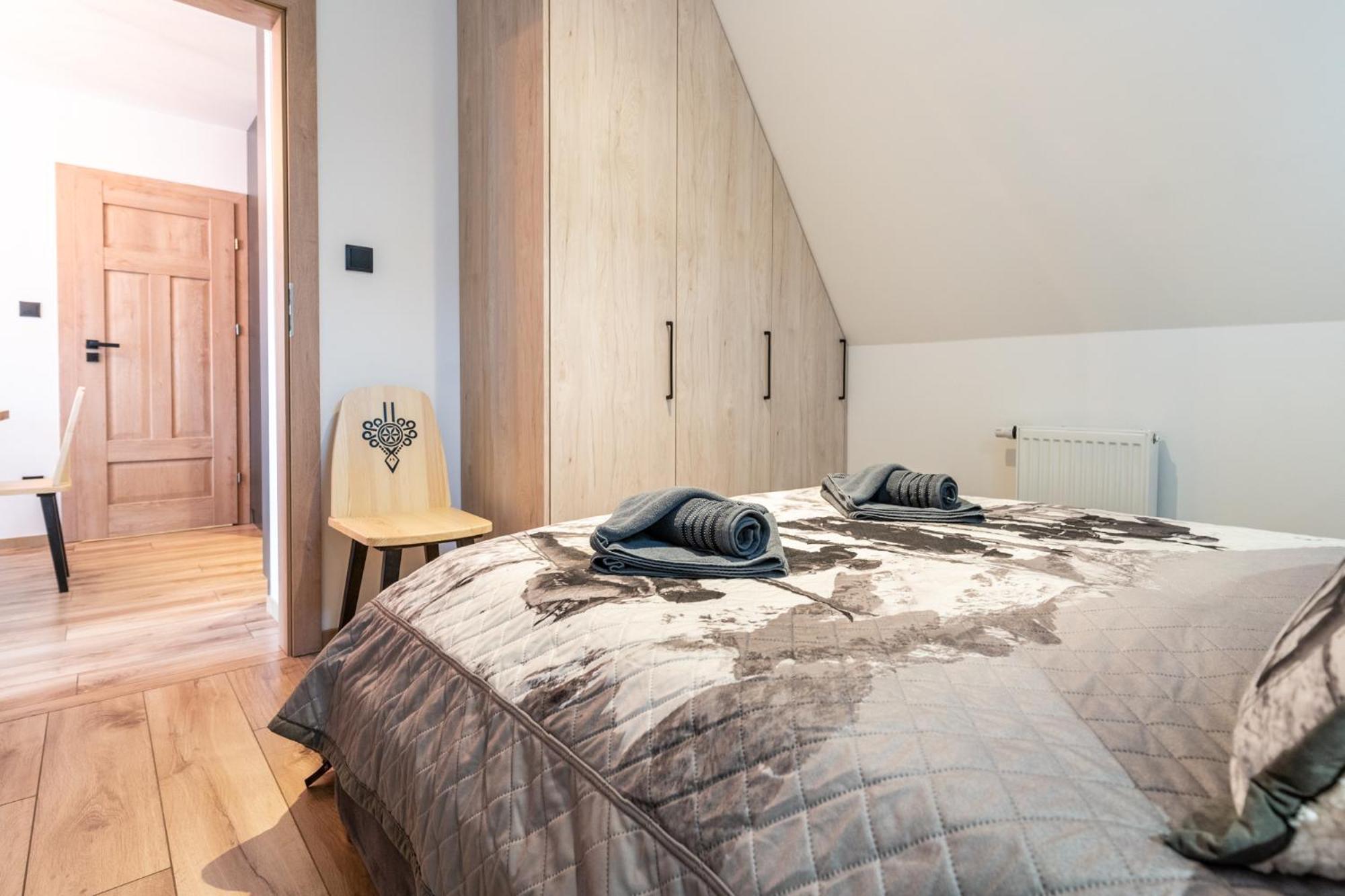 Czarny Baran Apartment Zakopane Luaran gambar