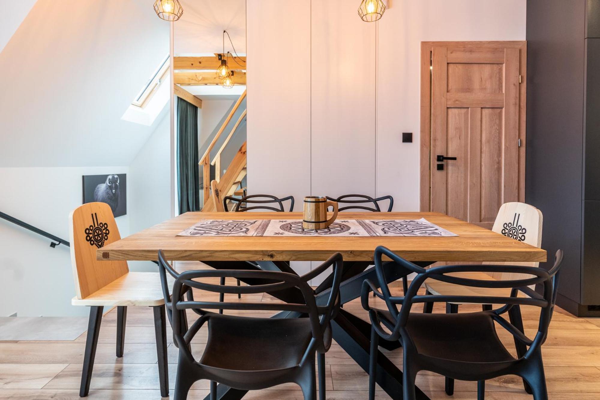 Czarny Baran Apartment Zakopane Luaran gambar