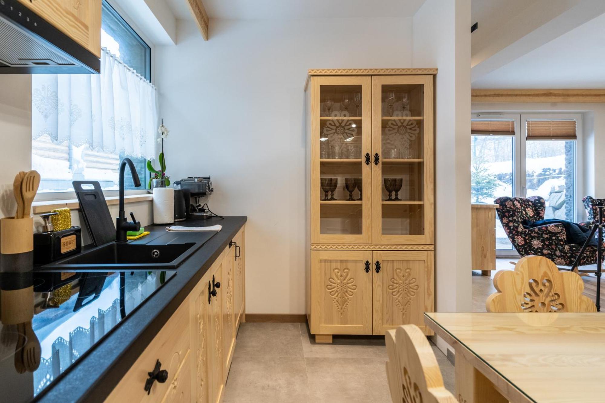 Czarny Baran Apartment Zakopane Luaran gambar