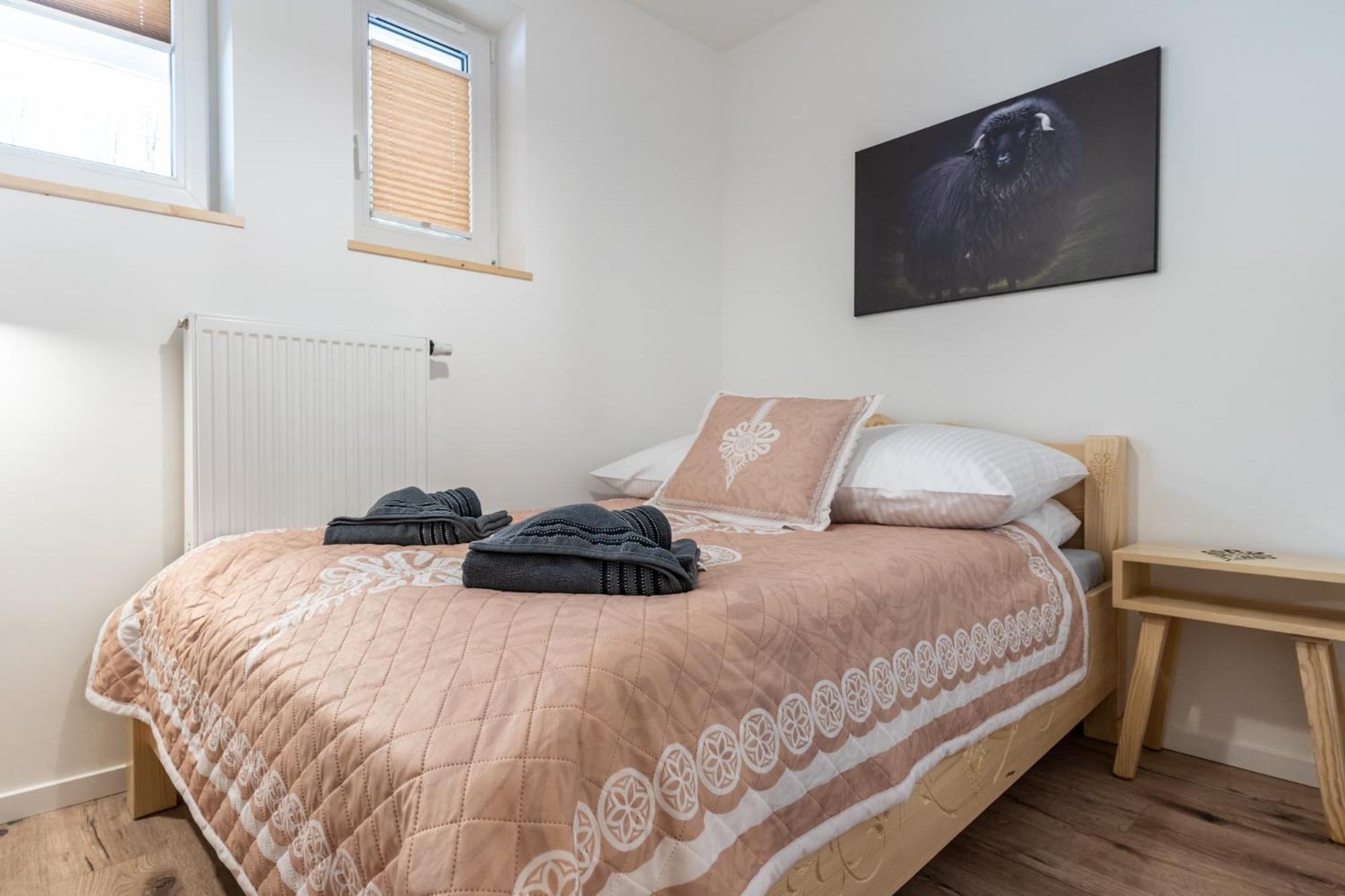 Czarny Baran Apartment Zakopane Luaran gambar