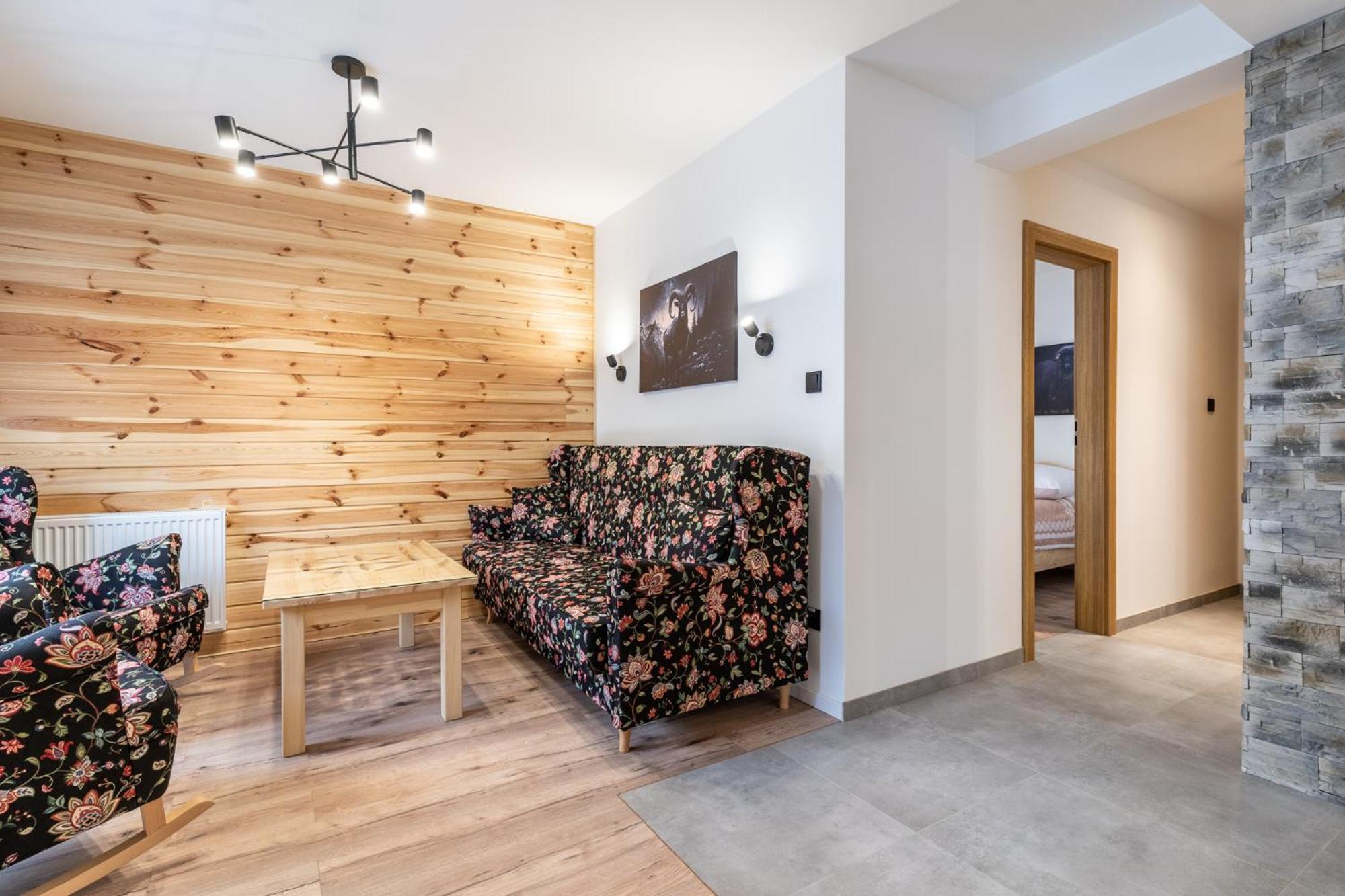 Czarny Baran Apartment Zakopane Luaran gambar