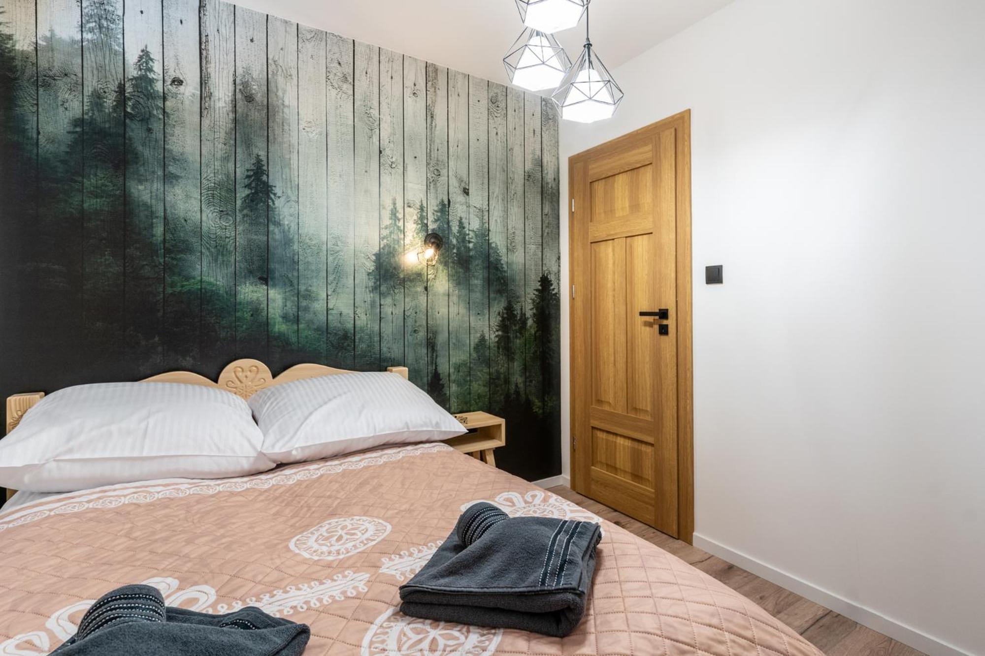 Czarny Baran Apartment Zakopane Luaran gambar