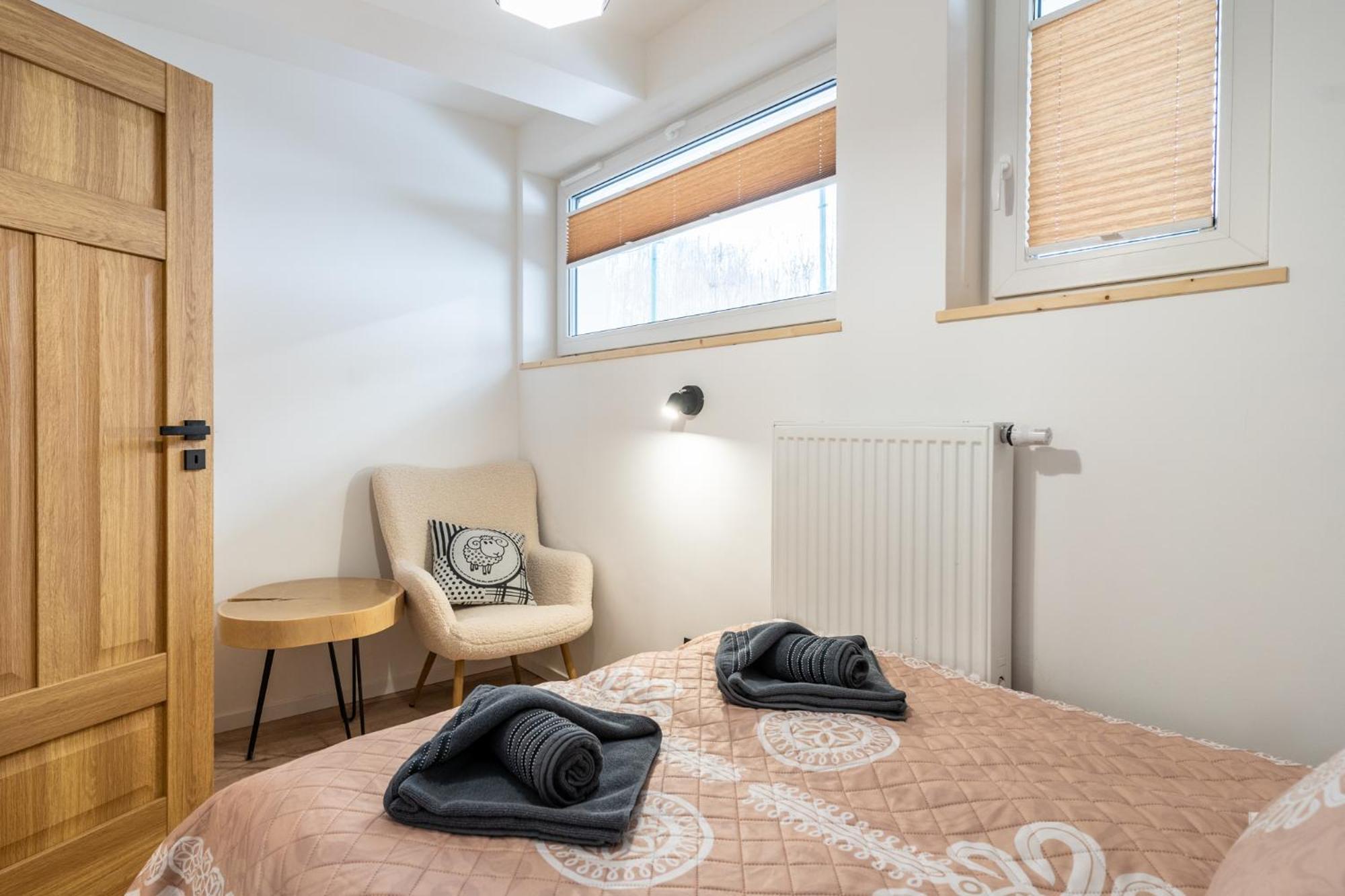 Czarny Baran Apartment Zakopane Luaran gambar