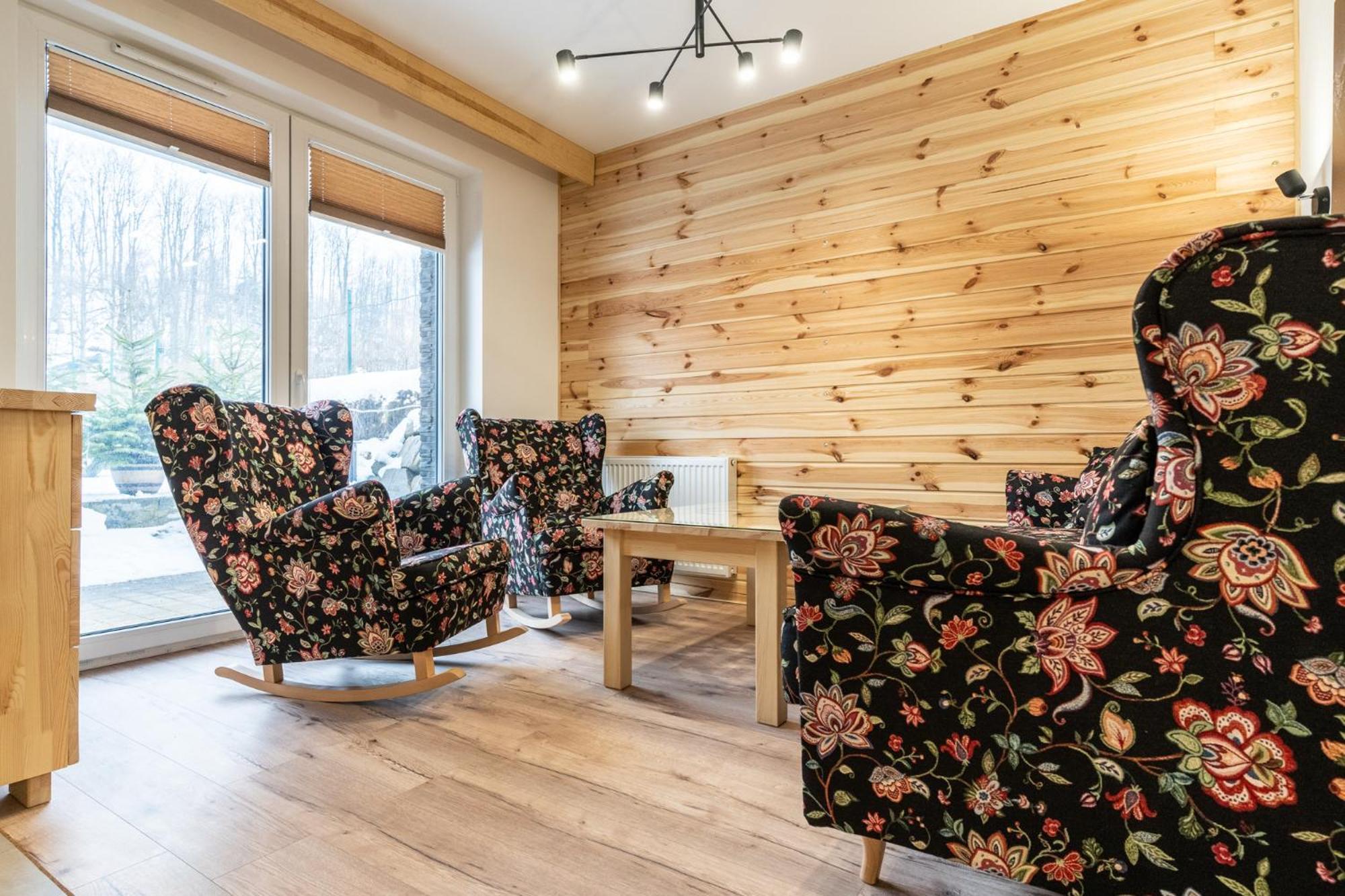Czarny Baran Apartment Zakopane Luaran gambar