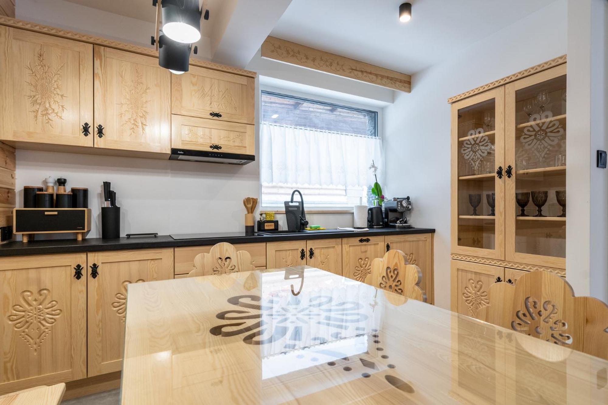 Czarny Baran Apartment Zakopane Luaran gambar