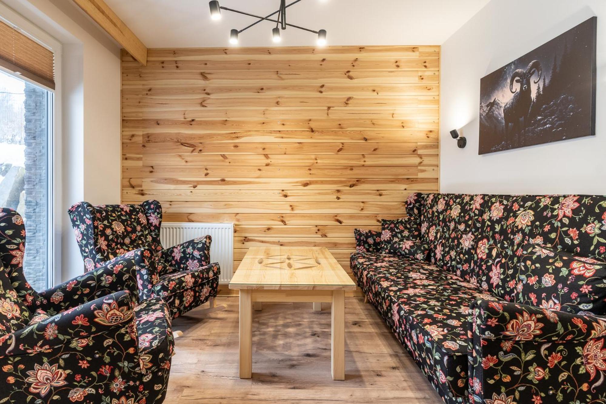 Czarny Baran Apartment Zakopane Luaran gambar