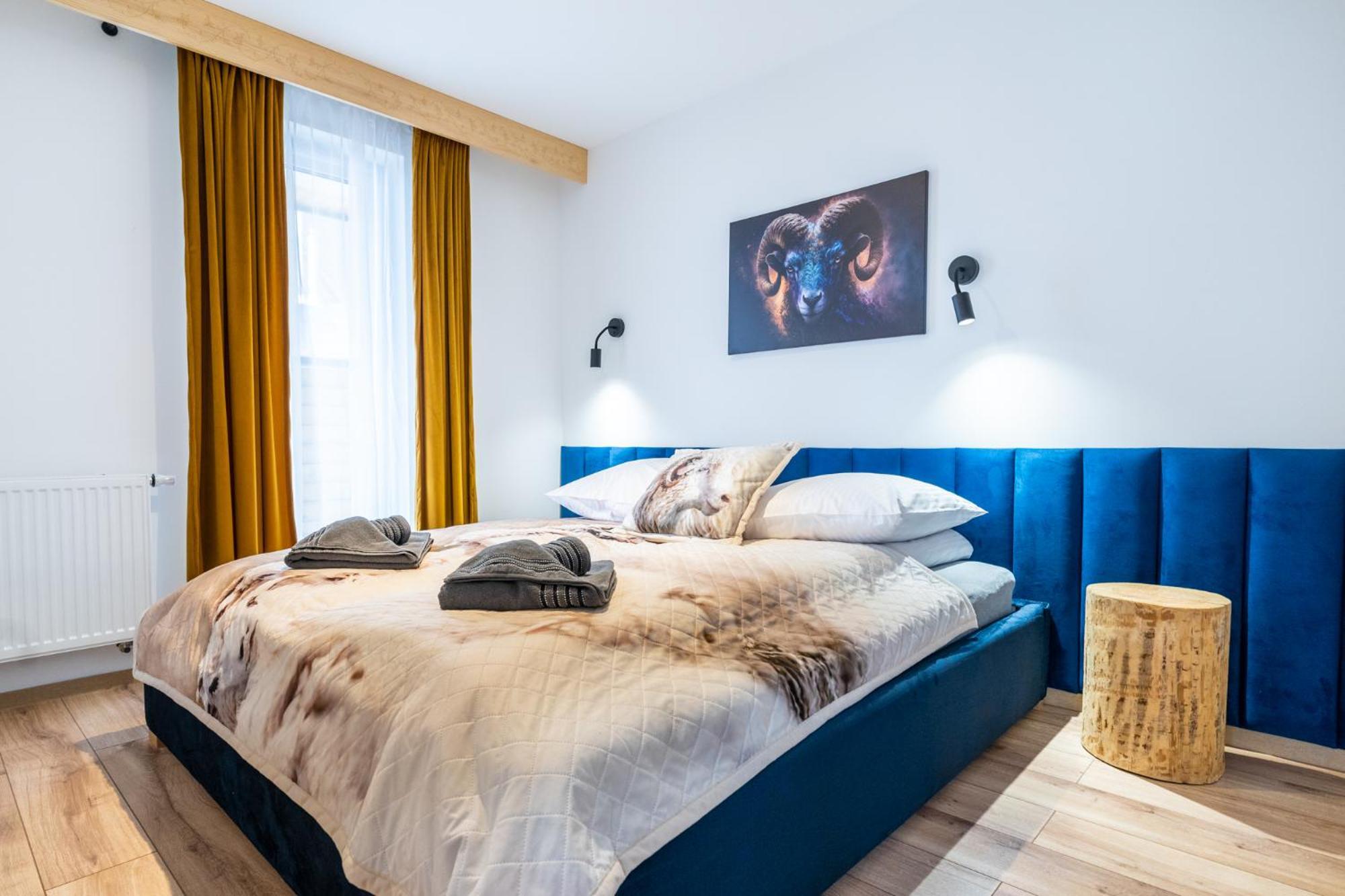 Czarny Baran Apartment Zakopane Luaran gambar