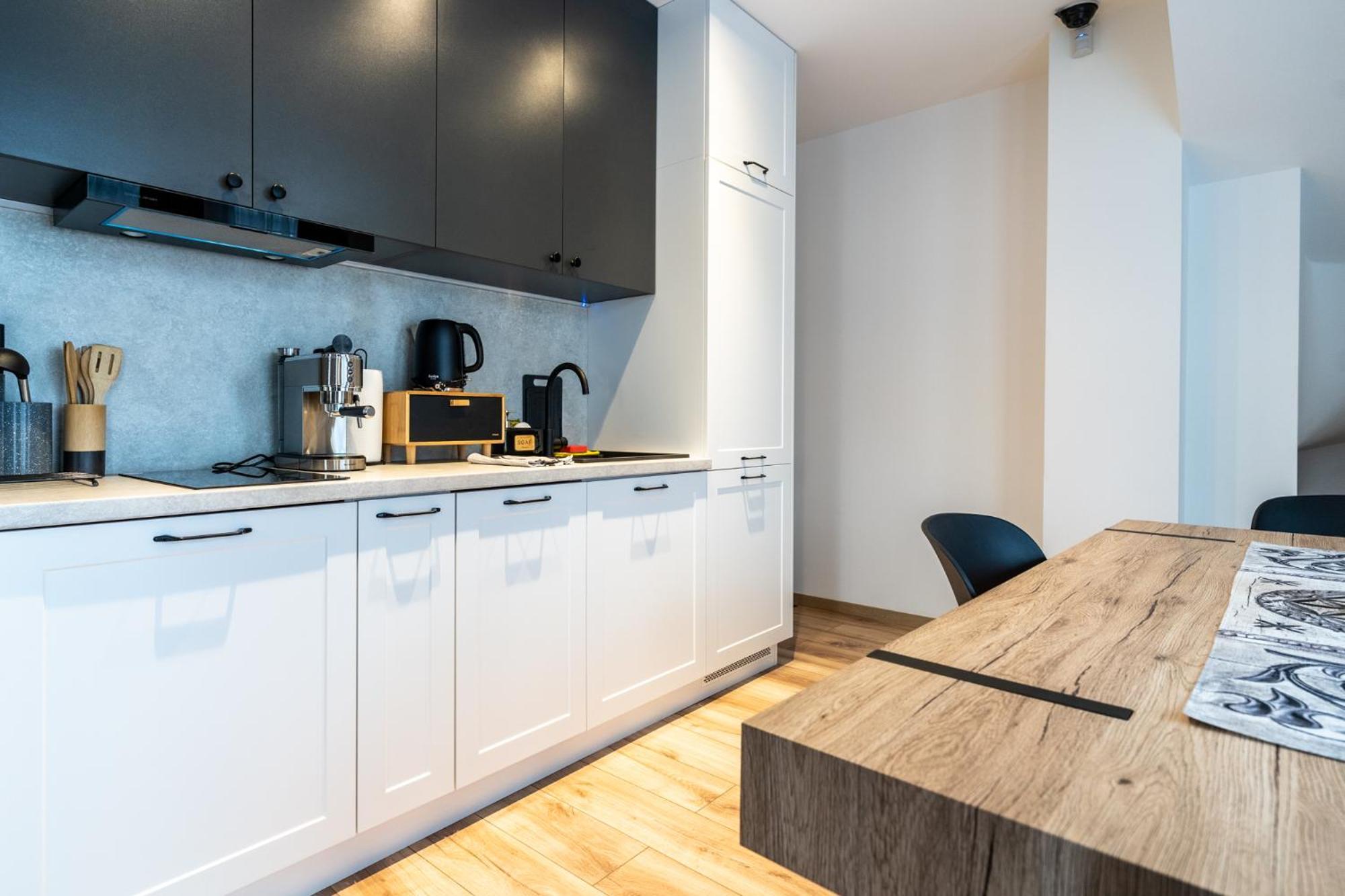 Czarny Baran Apartment Zakopane Luaran gambar