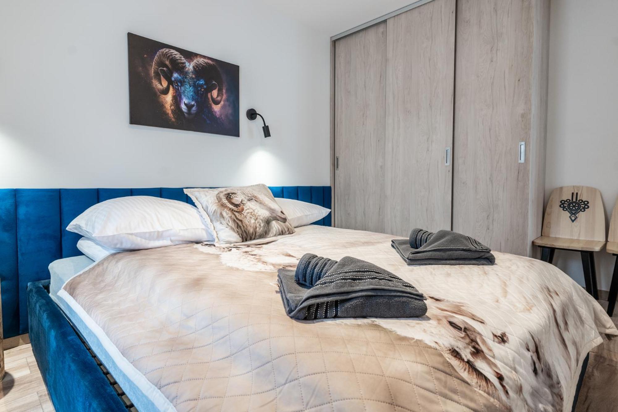 Czarny Baran Apartment Zakopane Luaran gambar