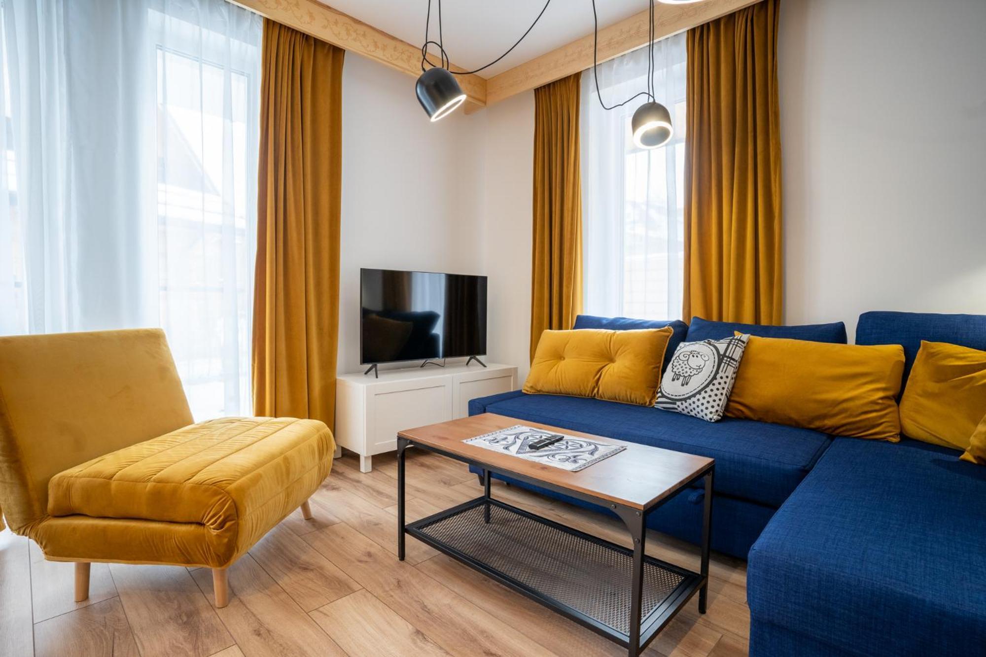 Czarny Baran Apartment Zakopane Luaran gambar