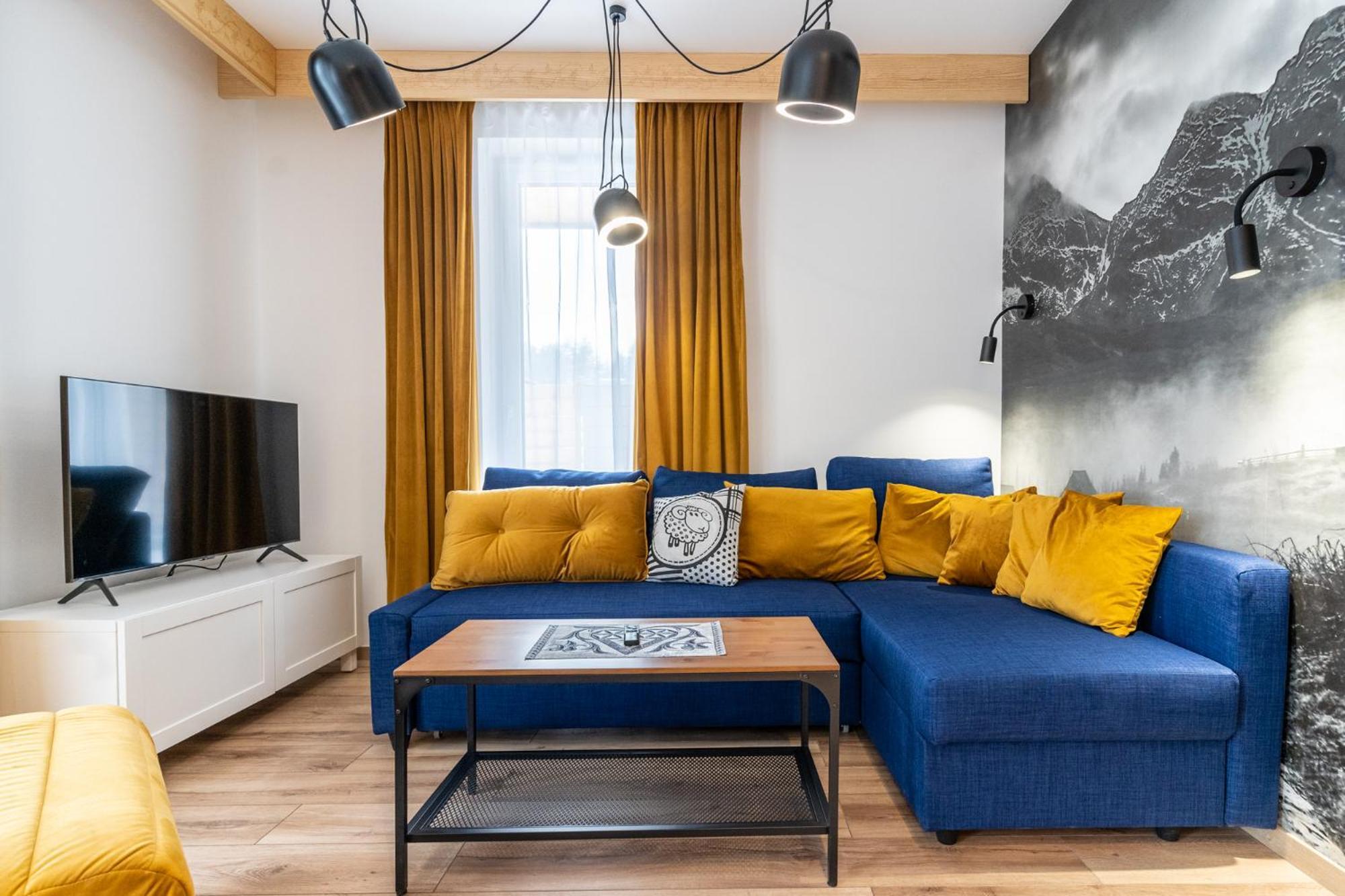 Czarny Baran Apartment Zakopane Luaran gambar