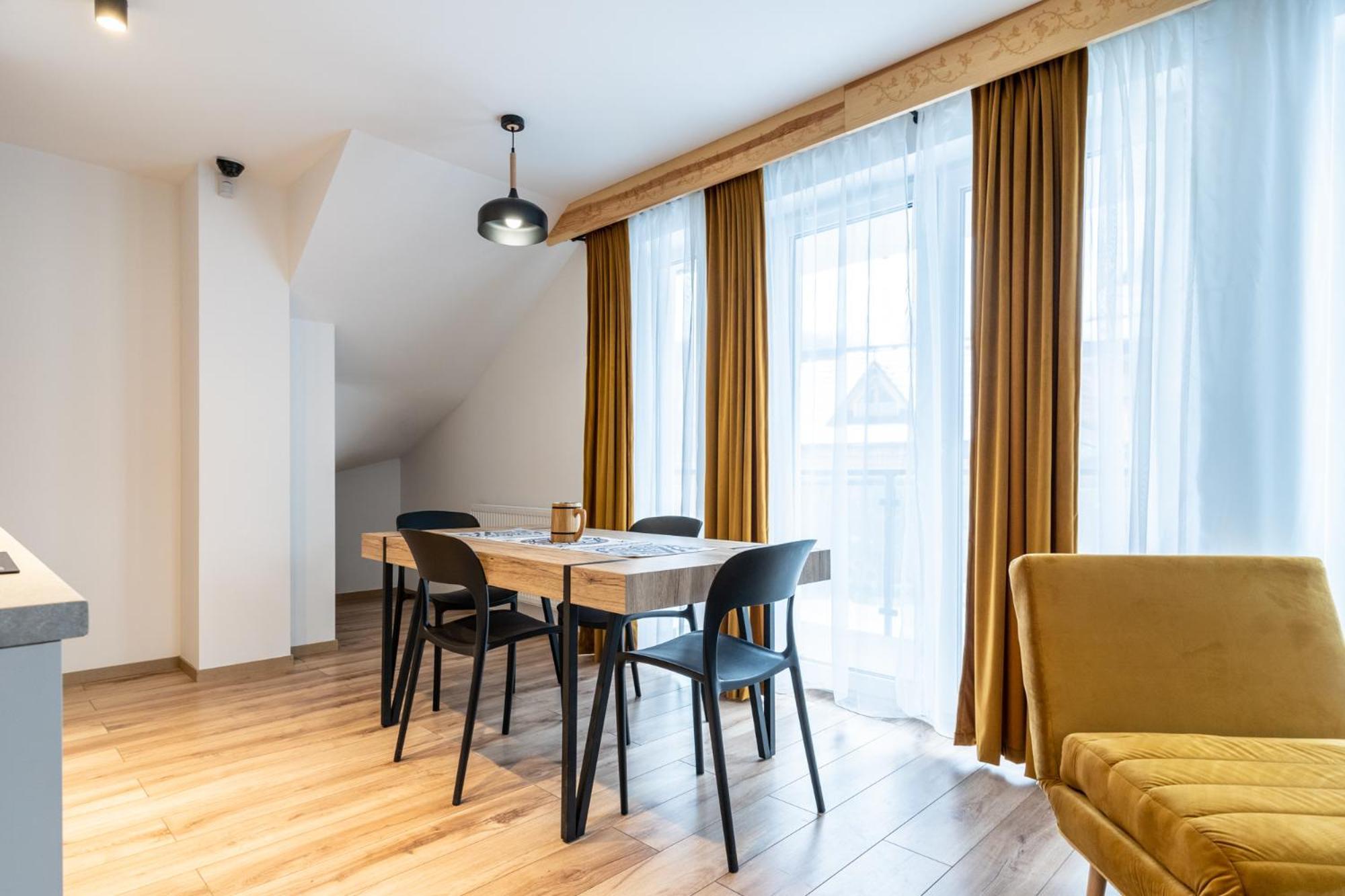Czarny Baran Apartment Zakopane Luaran gambar