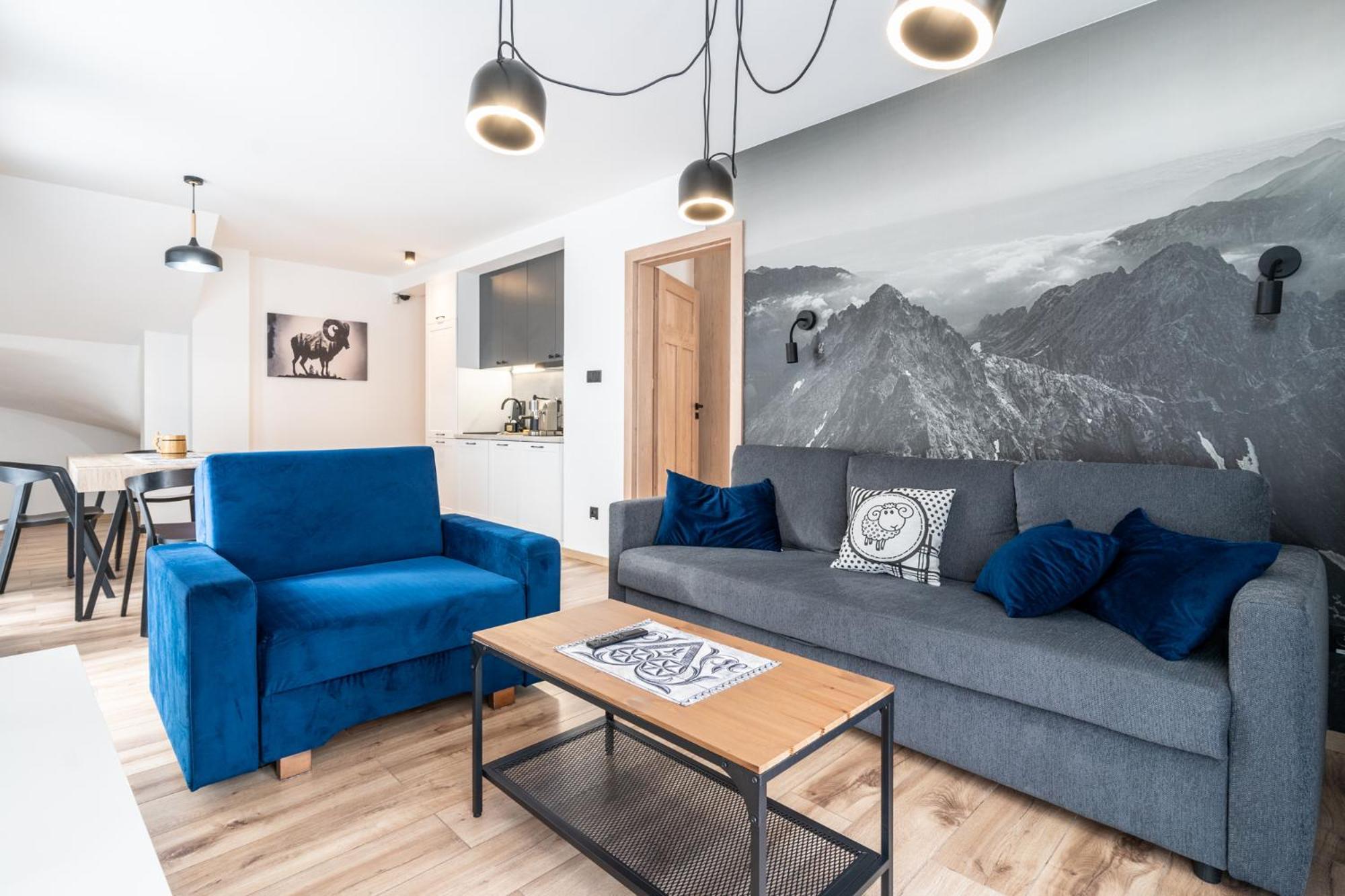 Czarny Baran Apartment Zakopane Luaran gambar