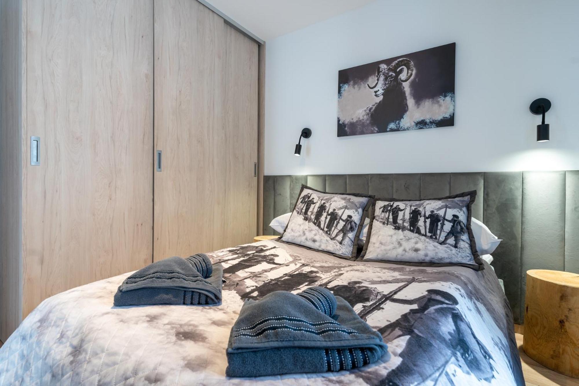 Czarny Baran Apartment Zakopane Luaran gambar