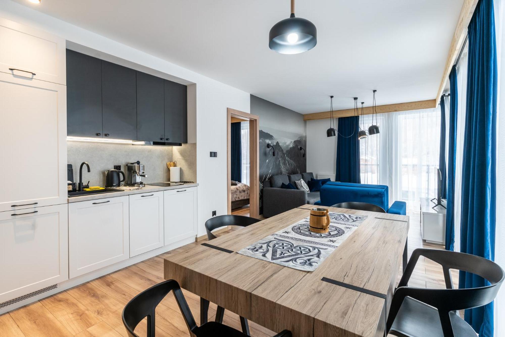 Czarny Baran Apartment Zakopane Luaran gambar