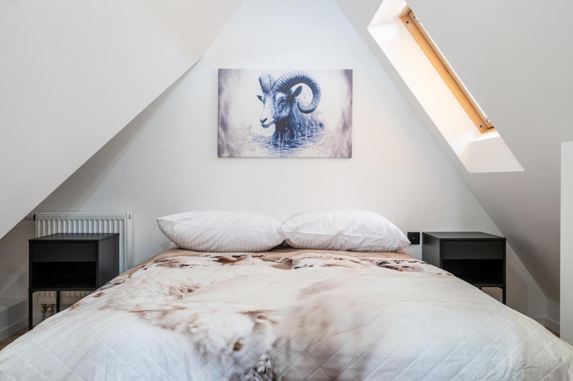 Czarny Baran Apartment Zakopane Luaran gambar
