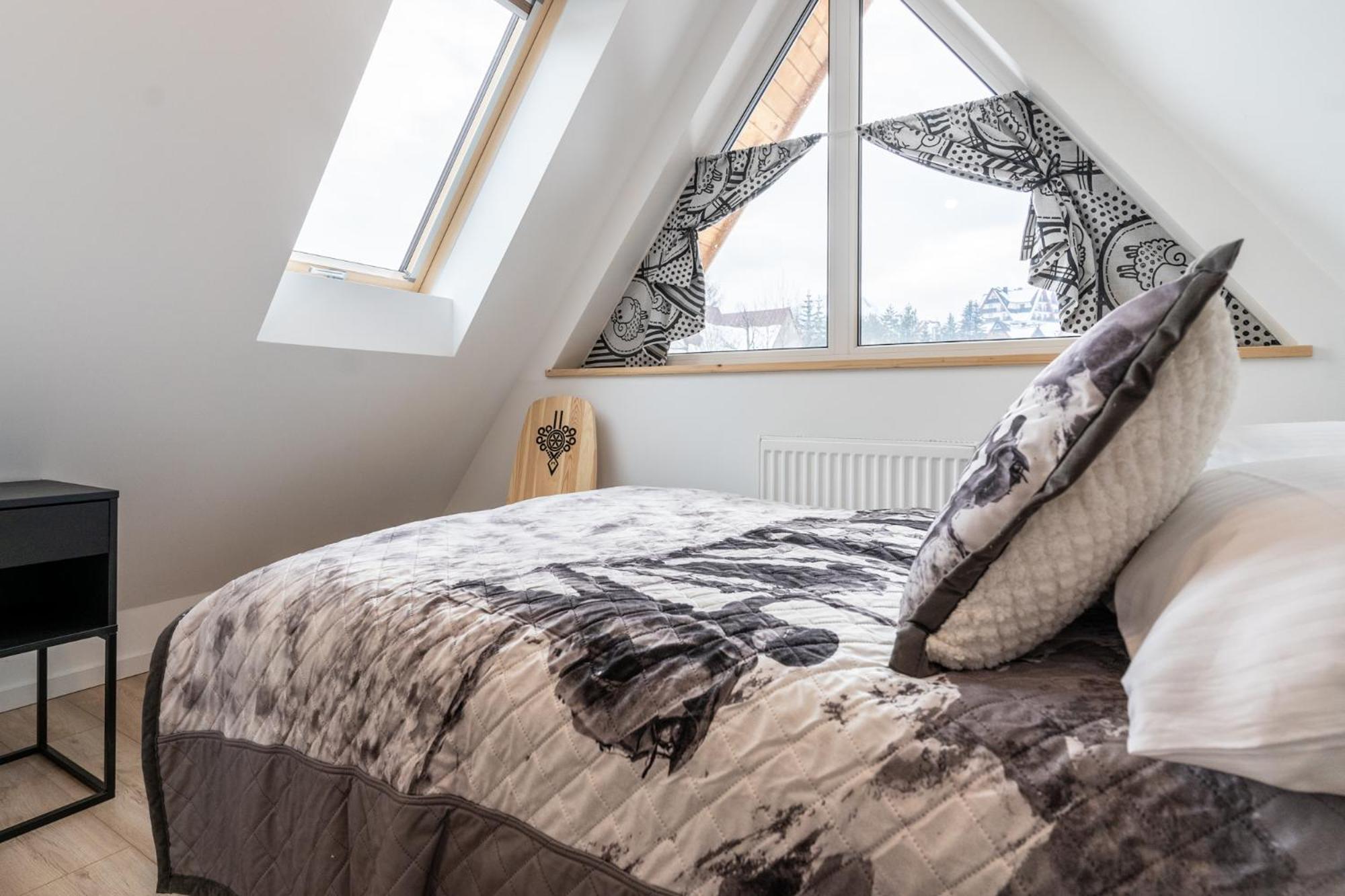 Czarny Baran Apartment Zakopane Luaran gambar
