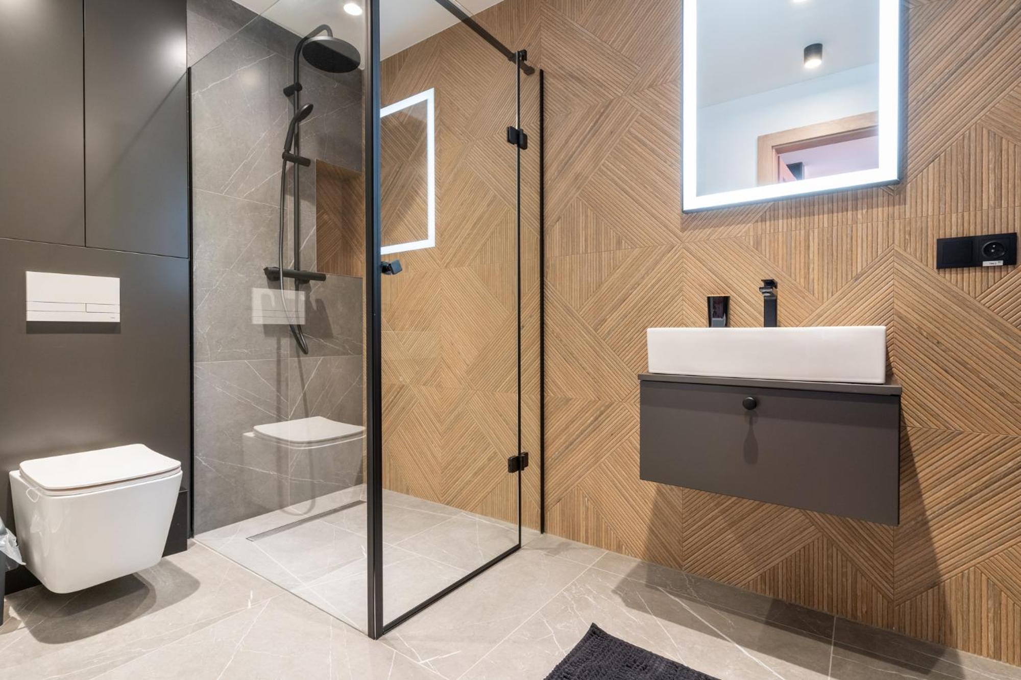 Czarny Baran Apartment Zakopane Luaran gambar